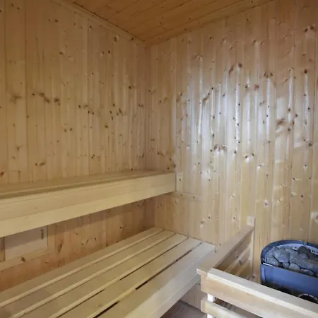 Spacious In With Sauna