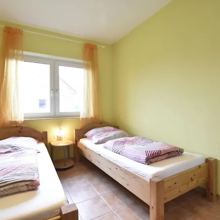 Spacious In With Sauna Holiday home Zierow