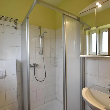 Spacious In With Sauna Zierow