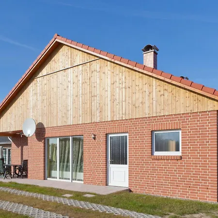 Spacious In With Sauna * Zierow